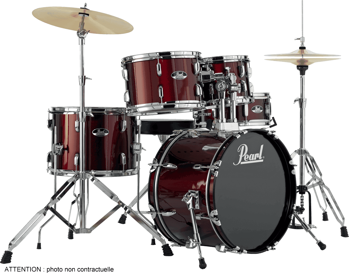 BATTERIE 5 FÛTS / PEARL RS505CC-91