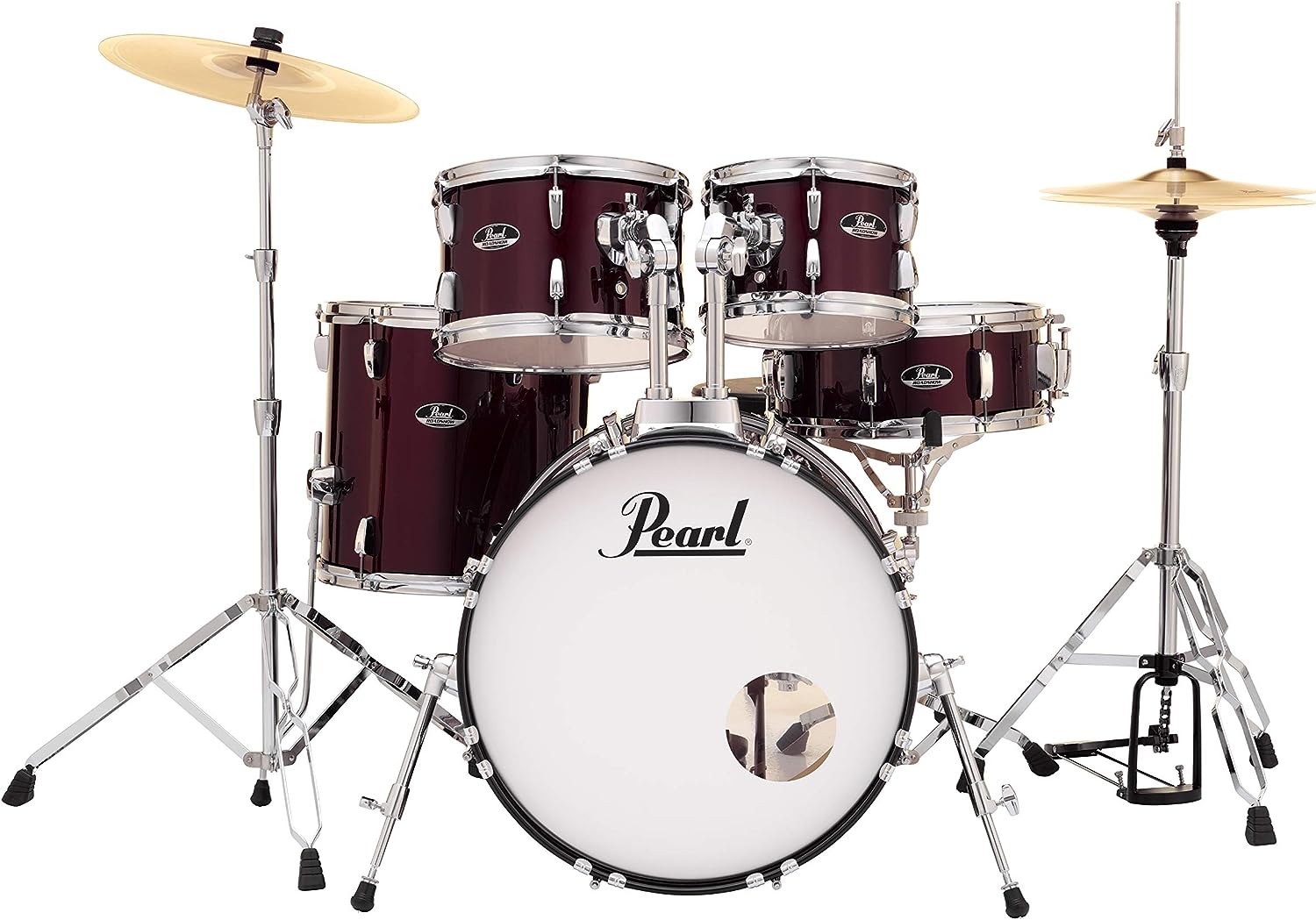 BATTERIE 5 FÛTS / PEARL RS585CC-91