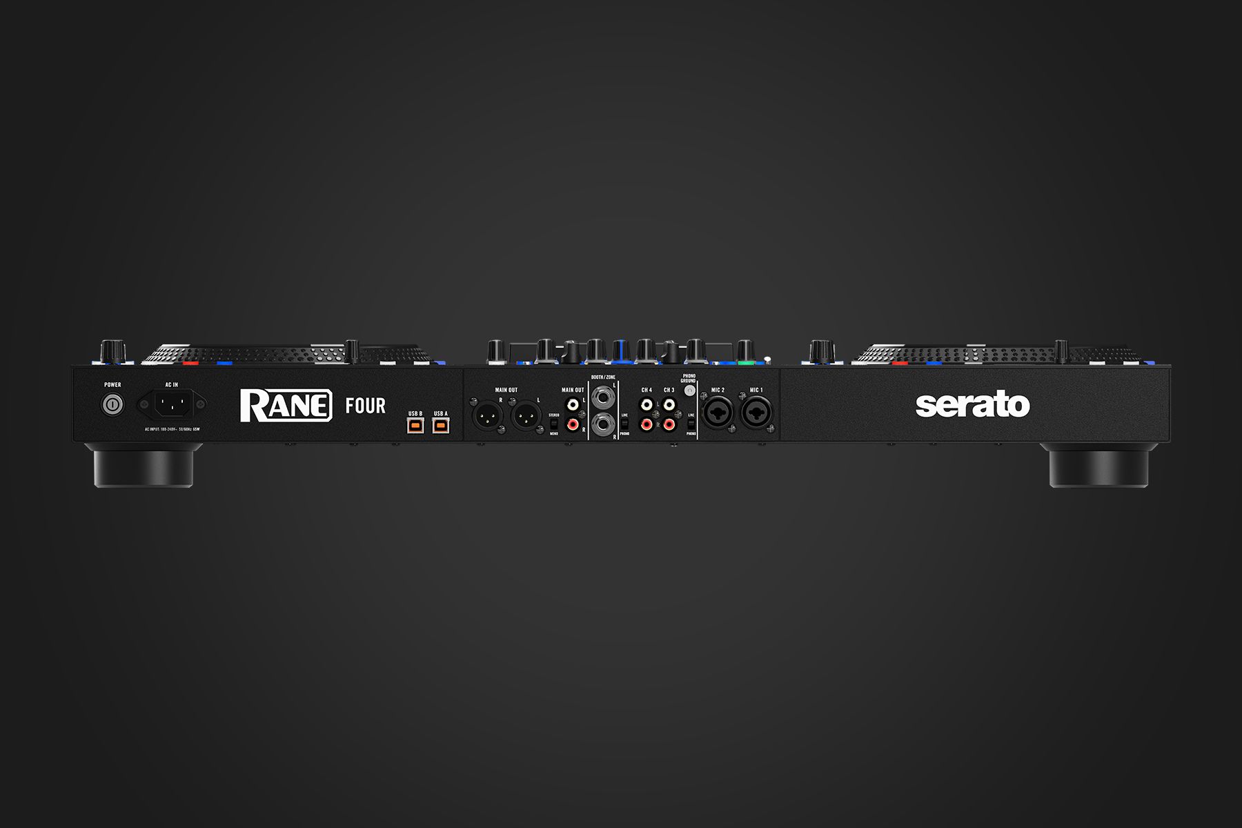 rane-four-hardware-back