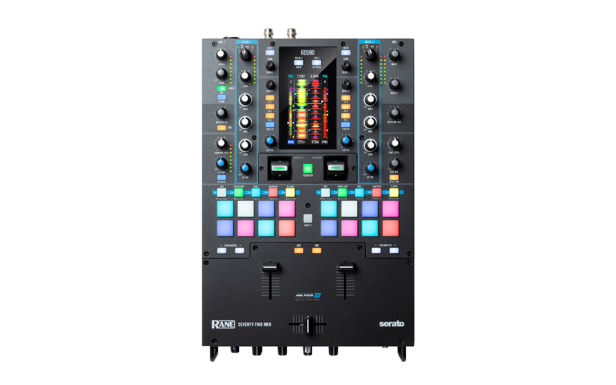 MIXAGE 2 VOIES RANE SEVENTY-TWO-MKII