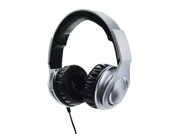 CASQUE DJ - RELOOP RHP30SILVER