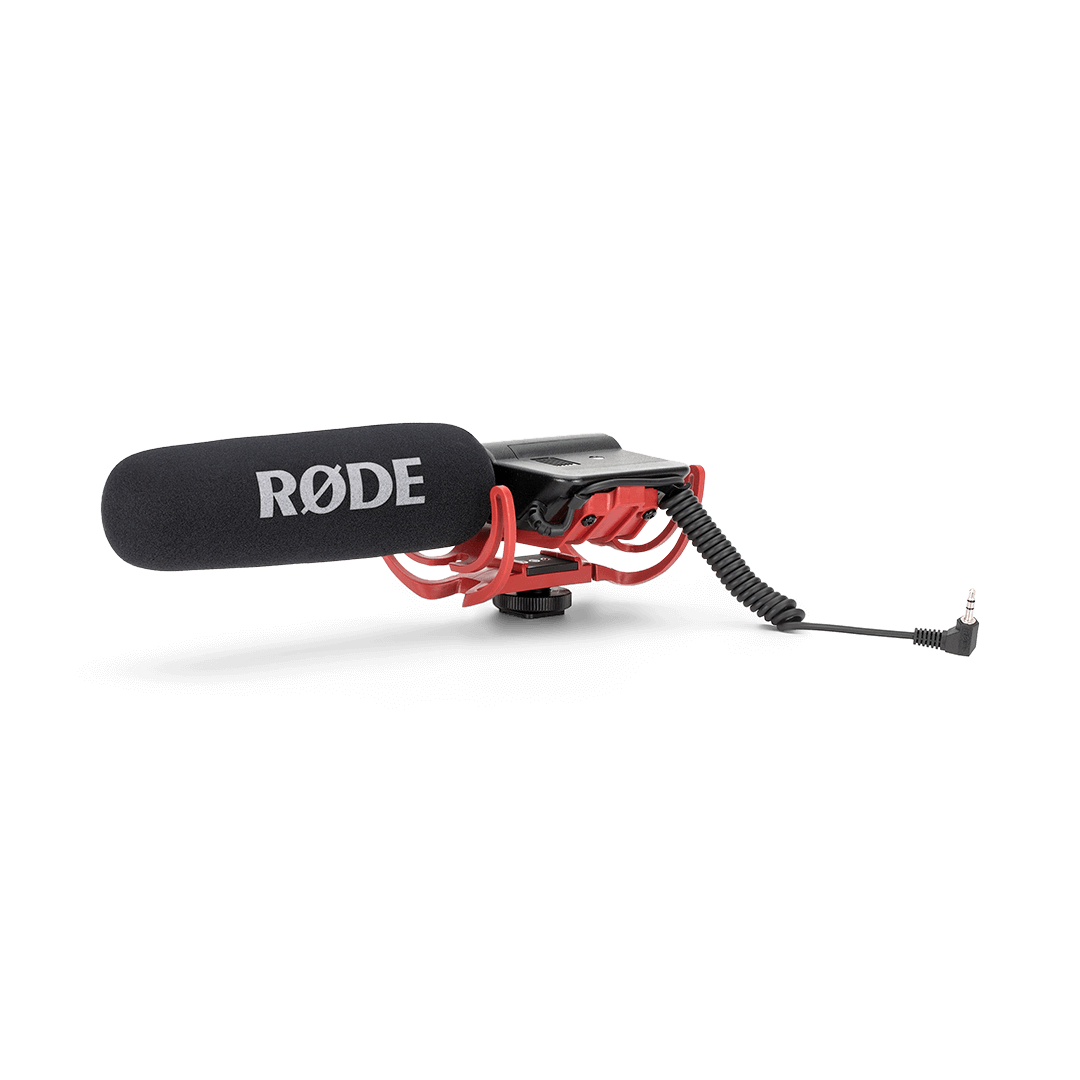 MICRO A CONDENSATEUR POUR CAMERA RODE VIDEOMIC-RYCOTE
