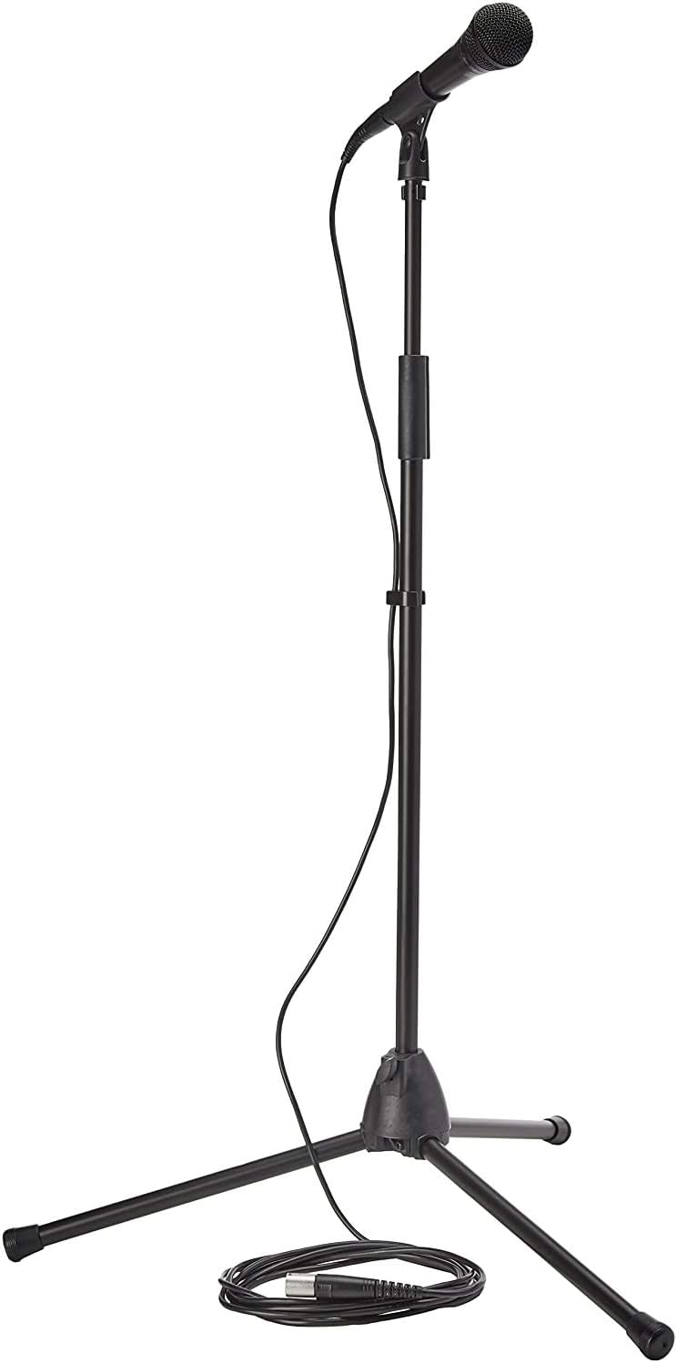 PACK MICRO A FIL CARDIOIDE DYNAMIQUE SHURE PGA58-BTS