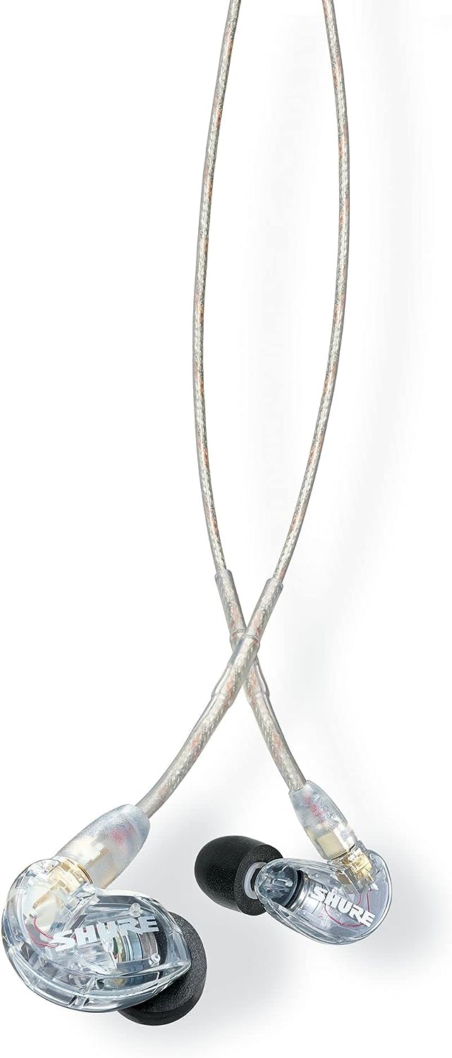 OREILLETTES MINI JACK DYNAMIQUE SE215CL-SHURE