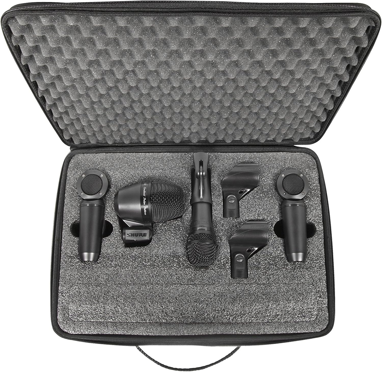 MICRO KIT PGA STUDIO KIT4 SHURE PGASTUDIOKIT4