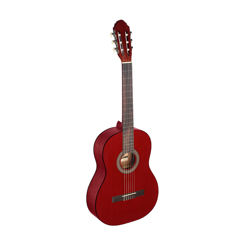 GUITARE CLASSIQUE STAGG C440MRED