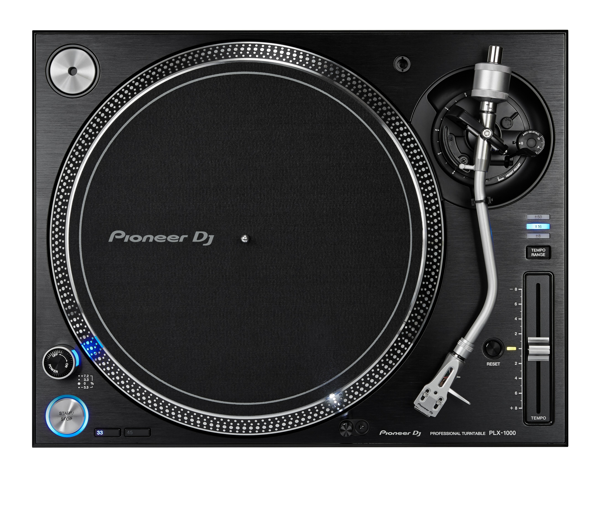 PLATINE VINYLE PRO DJ PIONEER PLX-1000