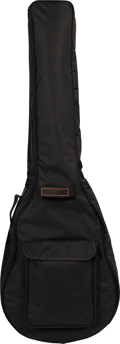 HOUSSE EN NYLON SUPERIEUR POUR GUITARE BASSE ACCOUSTIQUE TOBAGO GB30BA