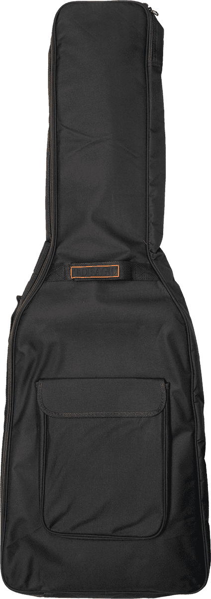 HOUSSE EN NYLON SUPERIEUR POUR GUITARE BASSE TOBAGO GB30B