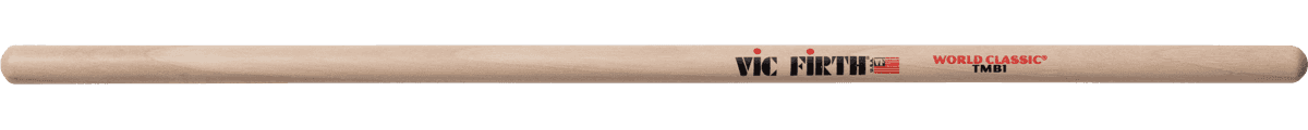 BAGUETTE DE BATTERIE VIC FIRTH PVFTIMB1