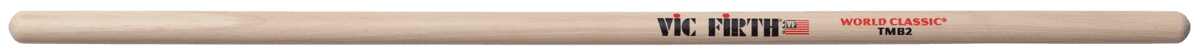 BAGUETTE DE BATTERIE VIC FIRTH PVFTIMB2