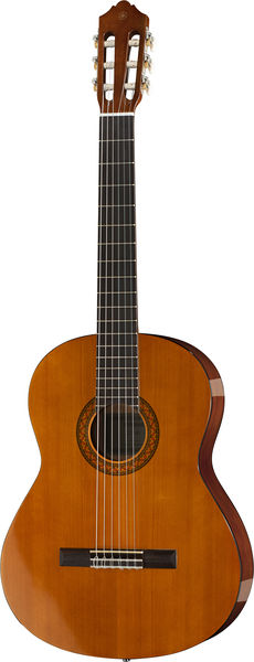 GUITARE ÉLECTRO ACOUSTIQUE NYLON YAMAHA CX40-2