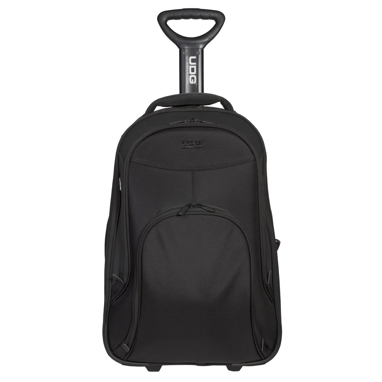 SAC A DOS DJ MULTIMEDIA PC JUSQU\'A 17\'\' UDG U8007BL3