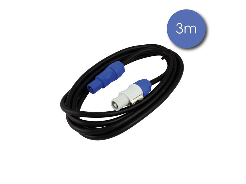 CABLE  MALE/FEMELLE 3M POWER CON CAB2203