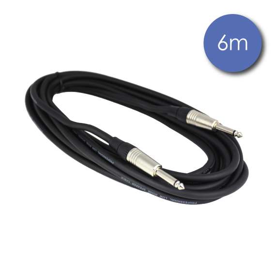 JACK/ JACK HP (1.5) SC CABLE 6M CAB2036