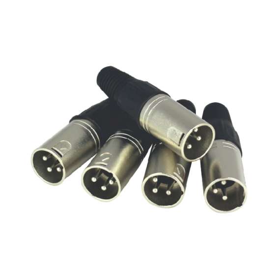 CONNECTEUR XLR MALE