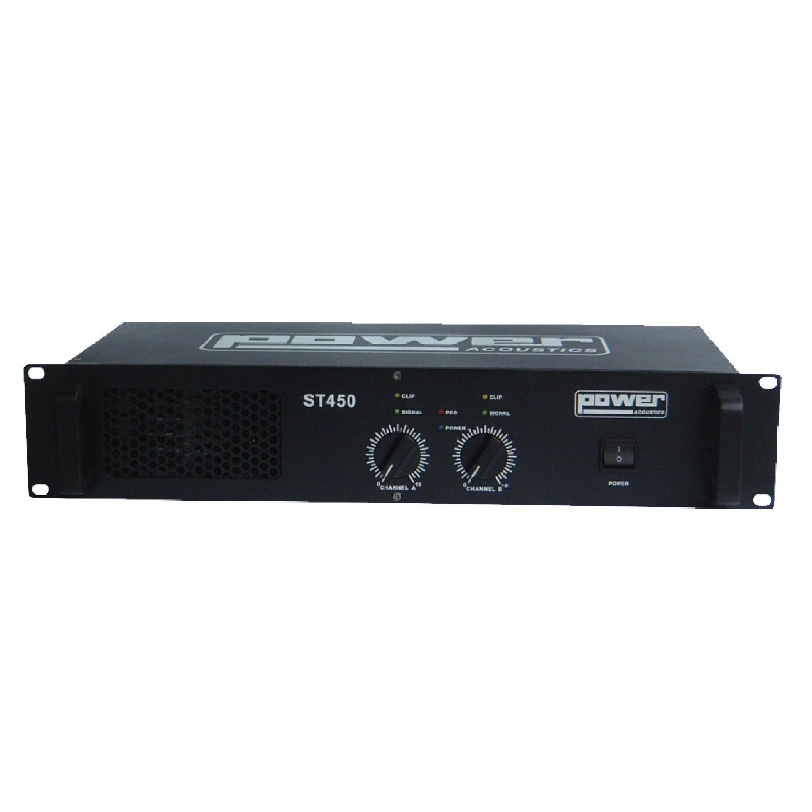 AMPLIFICATEUR ST-450