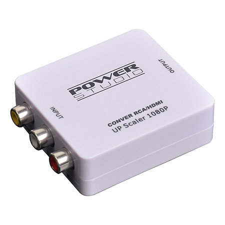 CONVERTISSEUR RCA/HDMI