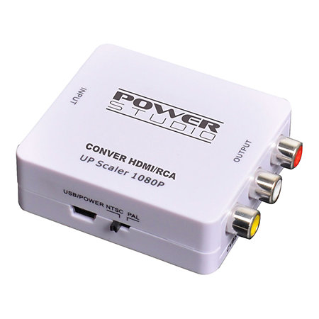 CONVERTISSEUR HDMI/RCA