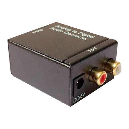 CONVERTISSEUR ANALOGIQUE-DIGITAL POWER STUDIO CONV-ANA-DIG-V1