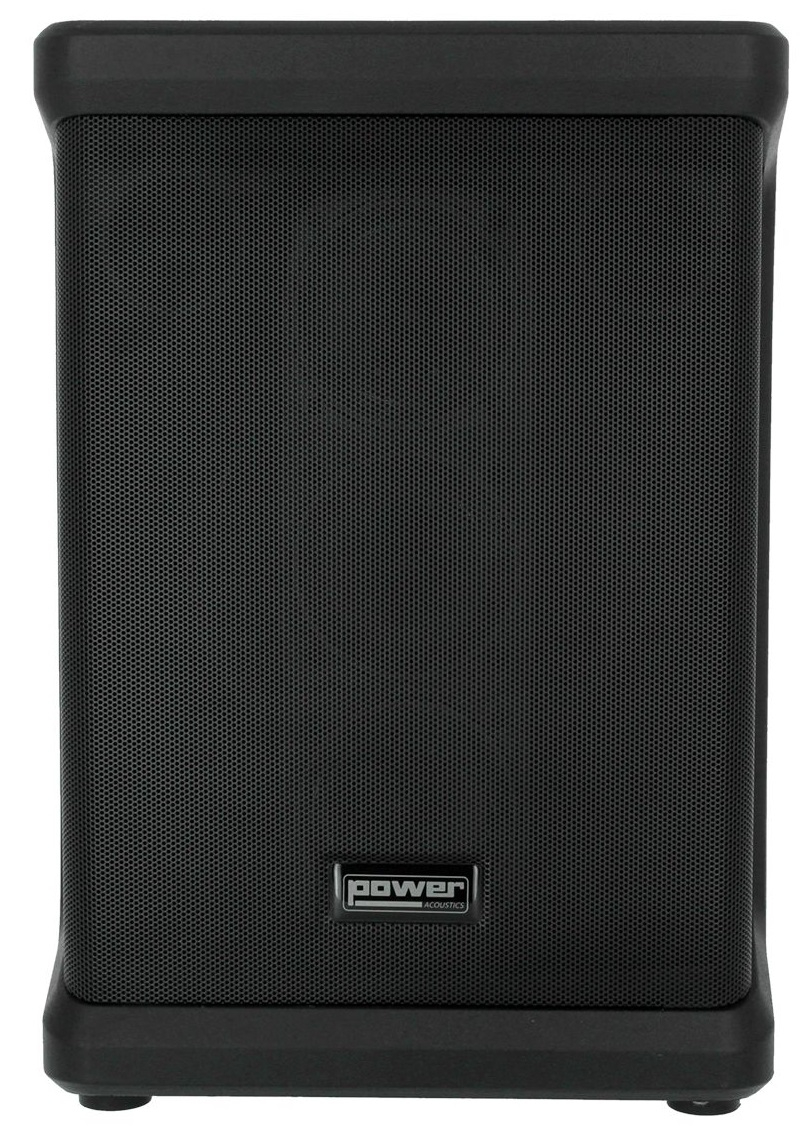 ENCEINTE AMPLIFIE PORTABLE 6\'\' 120 WATTS ACOUSTICS FLOW-SA6