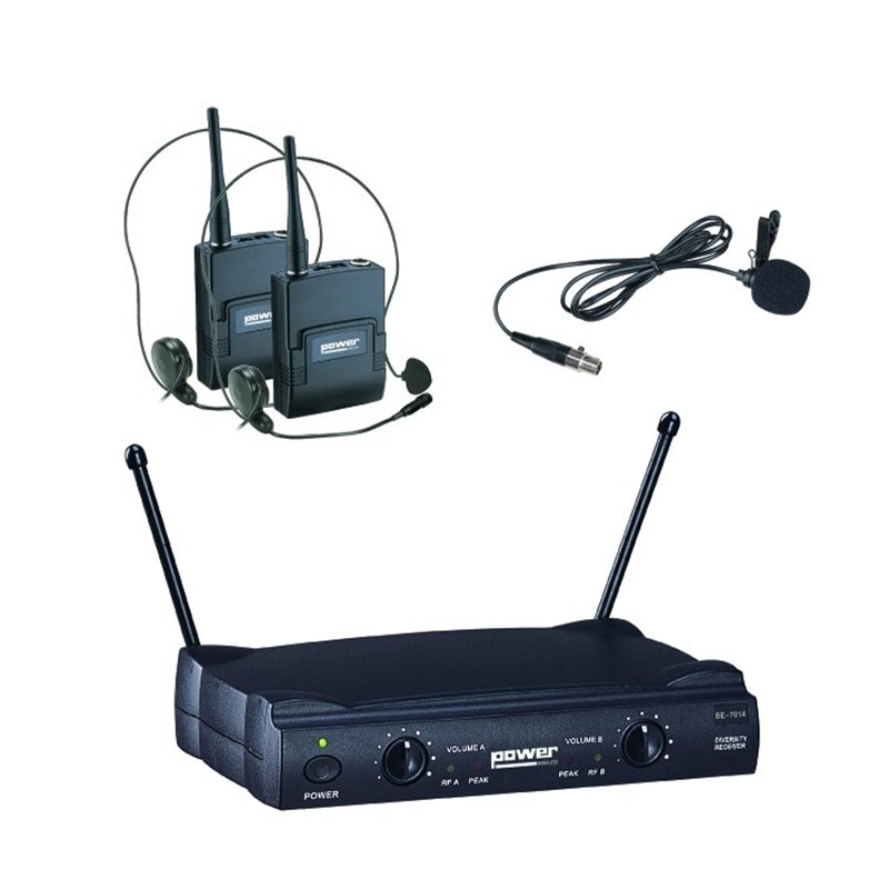 PACK DOUBLE MICRO SERRE TETE POWER WM4000PTVG3