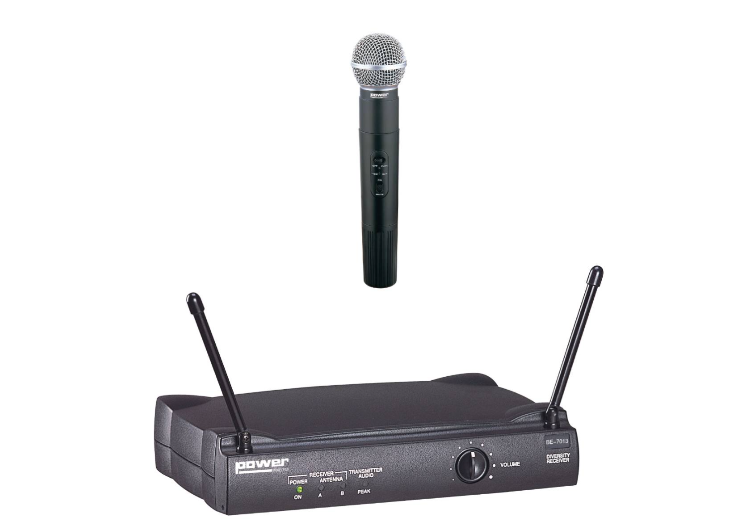 SIMPLE MICRO MAIN VHF POWER ACOUSTICS WM3000MH186