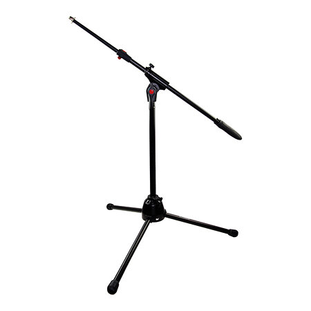 PERCHE PIED MICRO DROIT PROFESSIONEL TYPE TRIPODE POWER PSMS110
