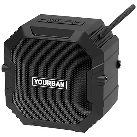 ENCEINTE NOMADE POWER ACOUSTICS GETONE15-BLACK