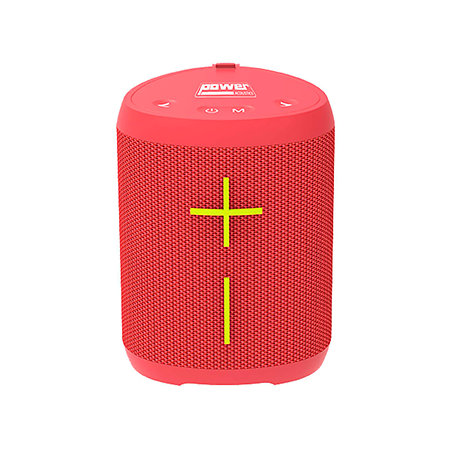 ENCEINTE NOMADE POWER ACOUSTICS GETONE-20ROUGE