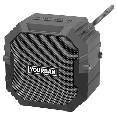 ENCEINTE NOMADE POWER ACOUSTICS GETONE15-GRIS
