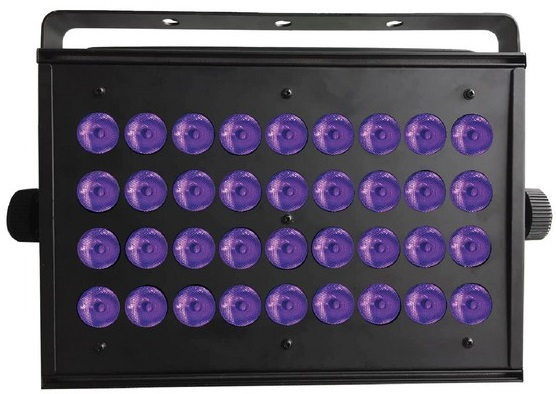 PANNEAU A LED UV 36X3W POWER LIGHTS UV-PANEL-36X3W