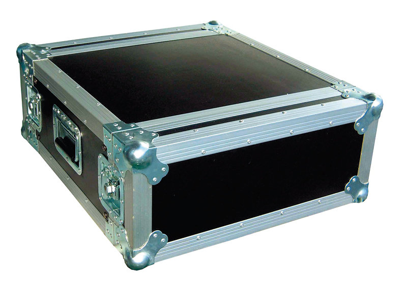 FLIGHT CASE 6U POWER ACOUSTICS FC6MK2