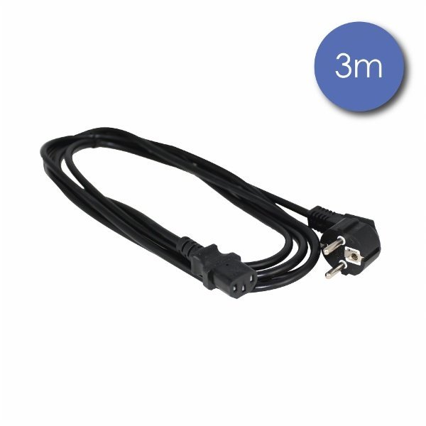 SHUCKO ALIM (IEC POWER CABLE 3X0.75MM2) 3M CAB2189