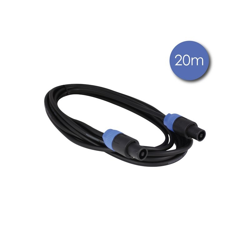 SPEAKON/ SPEAKON 2 COND. (1.5) NEU. 20M CAB2041