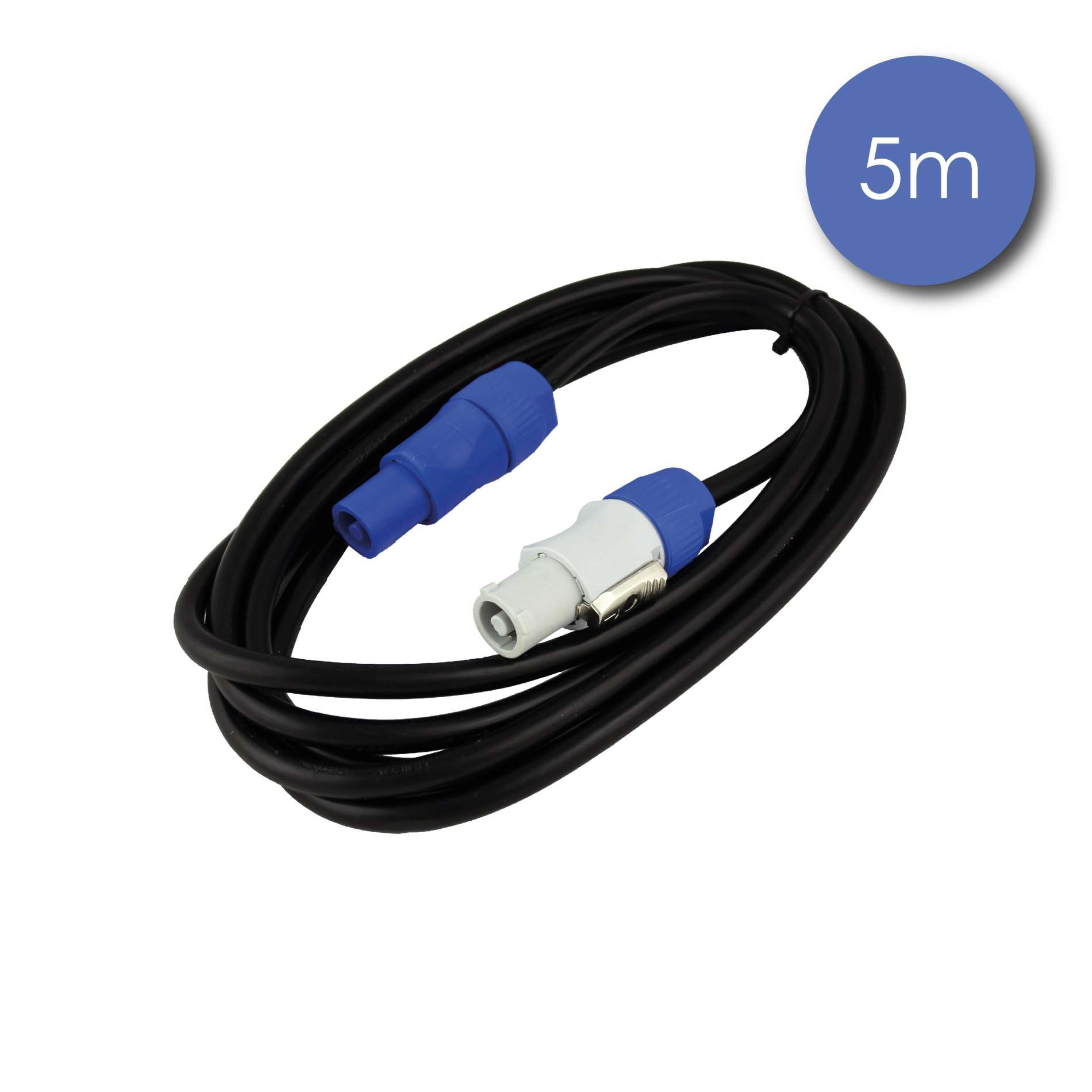 CABLE MALE/FEMELLE 5M POWER CON CAB2204