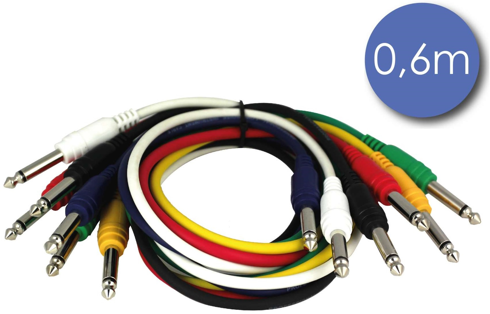 CABLE PATCH DROIT 0,6M CAB2051