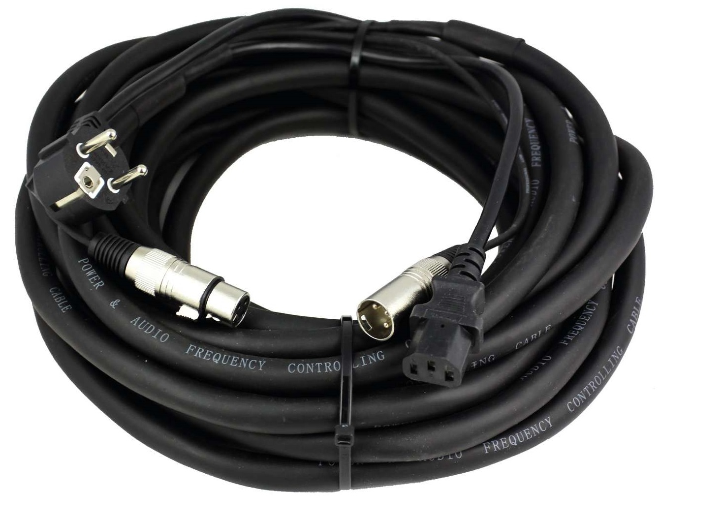 CABLE ALIM SECTEUR MODULE XLR /XLR 20M CAB2096