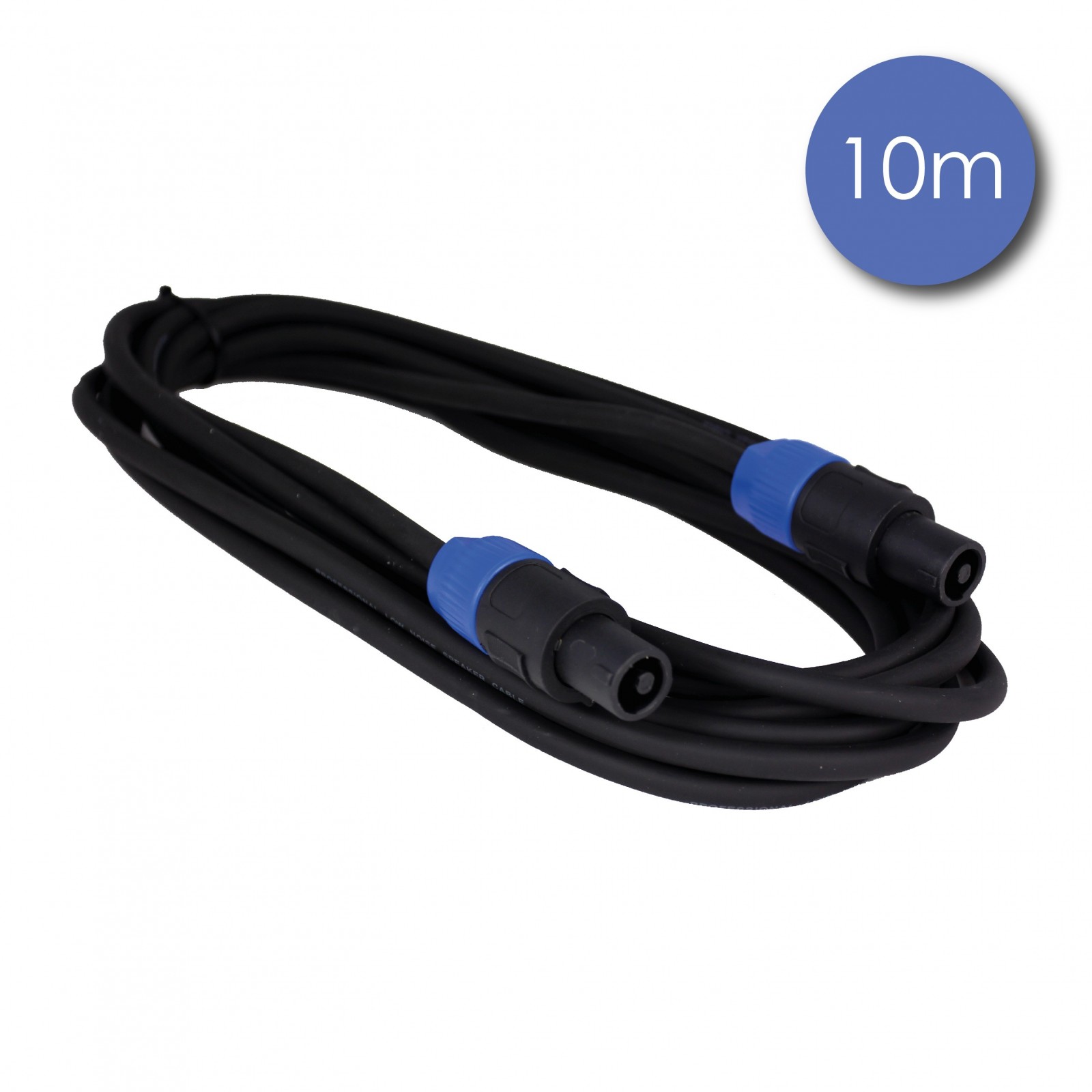 SPEAKON/ SPEAKON 2 COND. (2.5) NEU. 10M CAB2043