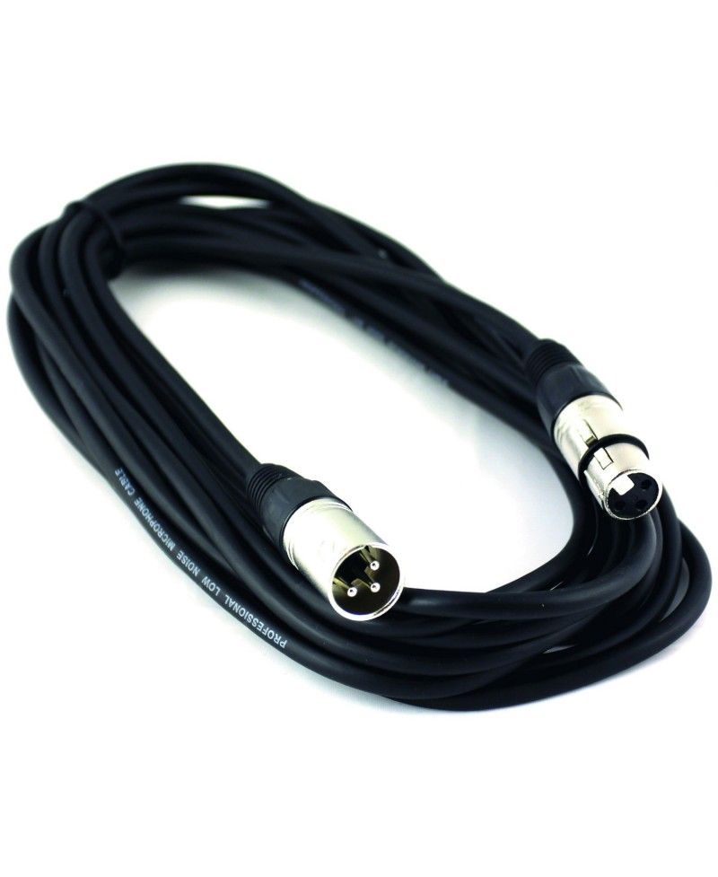 XLR MALE/ XLR FEMELLE 3M CAB2020