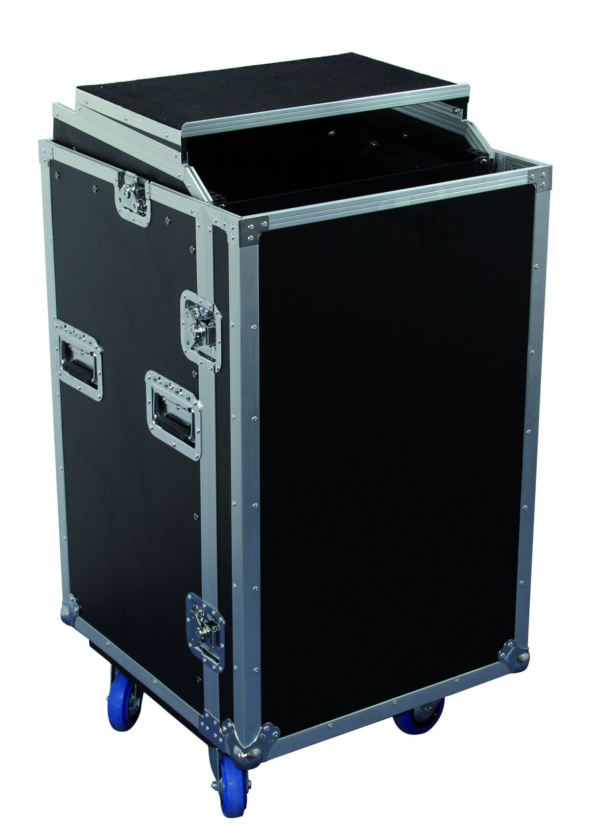FLIGHT CASE 16U POWER ACOUSTICS FCP16UDS