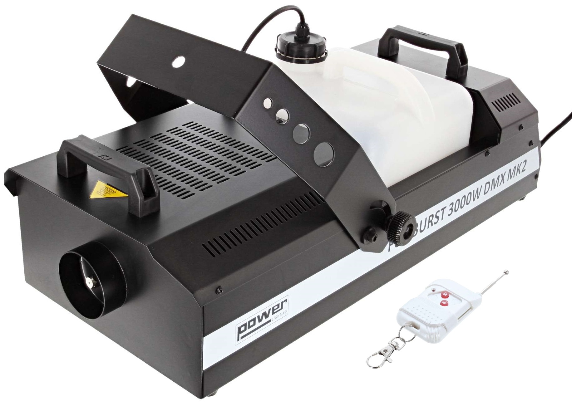 MACHINE A FUMEE 3000W POWER LIGHTS FOG3000MK2