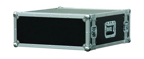 FLIGHT CASE 4U POWER ACOUSTICS FC4MK2