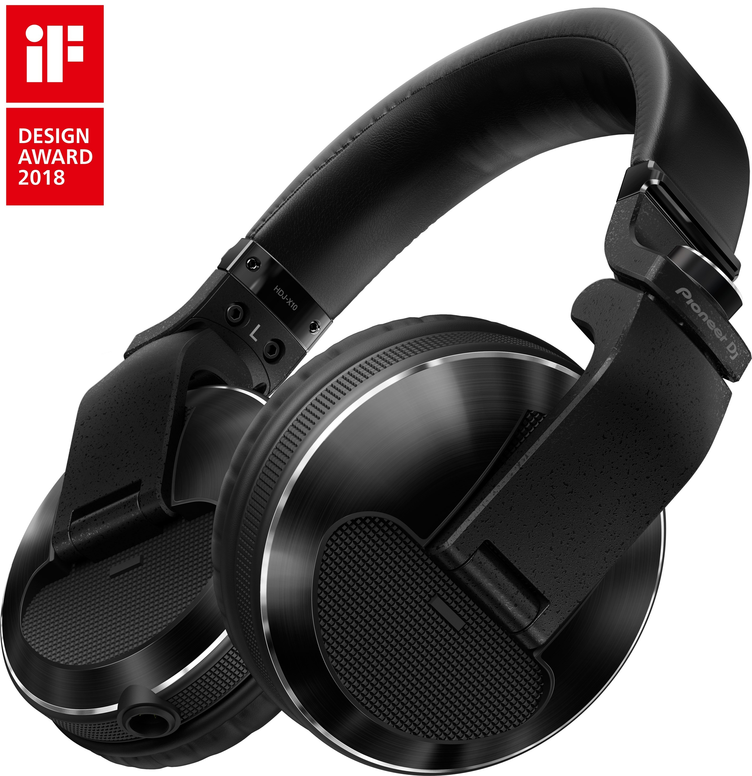 CASQUE DJ PIONEER HDJ-X10