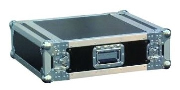 FLIGHT CASE 3U MK2 POWER ACOUSTICS FC3MK2