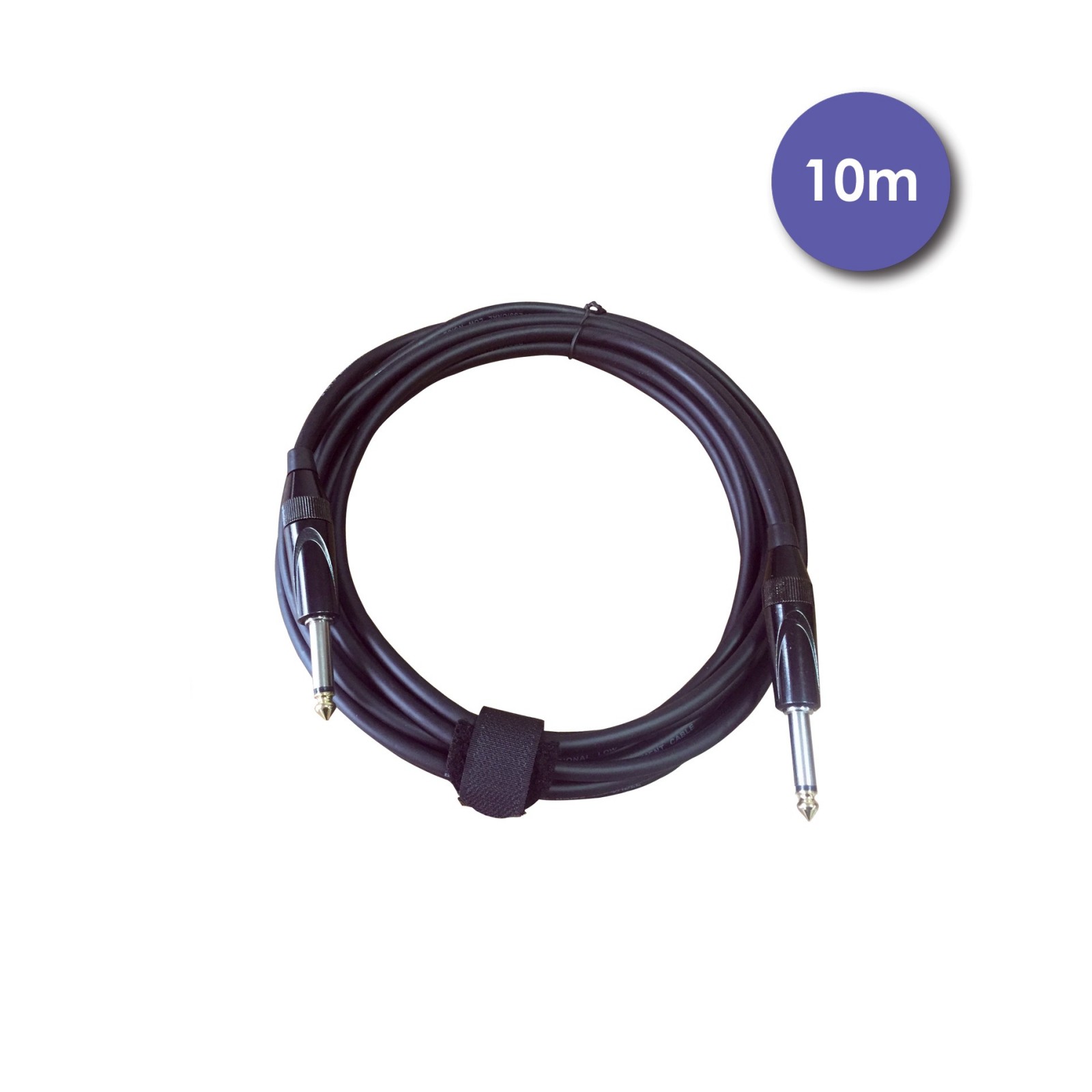 CABLE JACK JACK MONO HP 10M AUDIOCAB4030