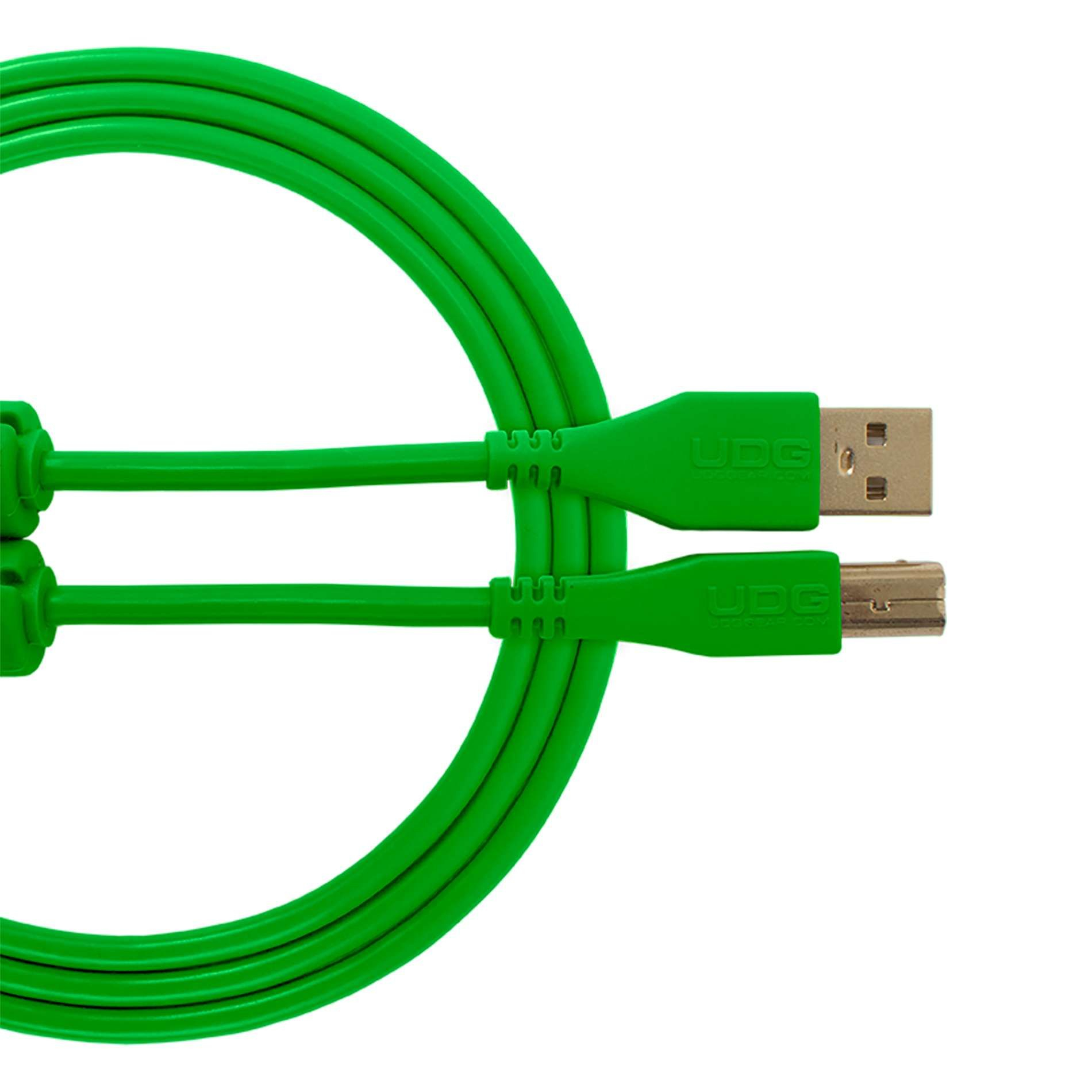 CABLE UDG USB 2.0 A-B 3M VERT U95003GR