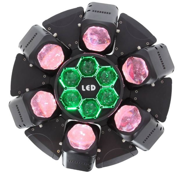JEU DE LUMIERE POWER LIGHTS KOMODO