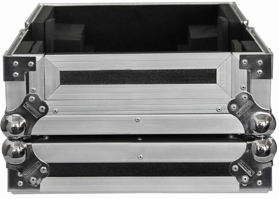 FLIGHT CASE POUR CDJ 900-CDJ 2000 NXS2-RMX60-RMX80 POWER ACOUSTICS FCD-2900NXS