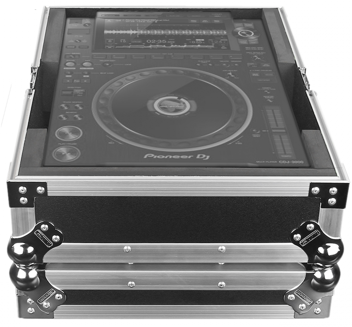 FLIGHT CASE POUR CDJ 3000 PIONEER POWER ACOUSTICS FCD-3000
